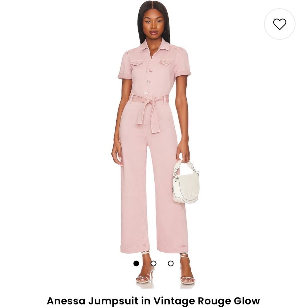 PAIGE Anessa Jumpsuit